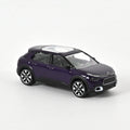 Citroën C4 2017 Violett 1:64