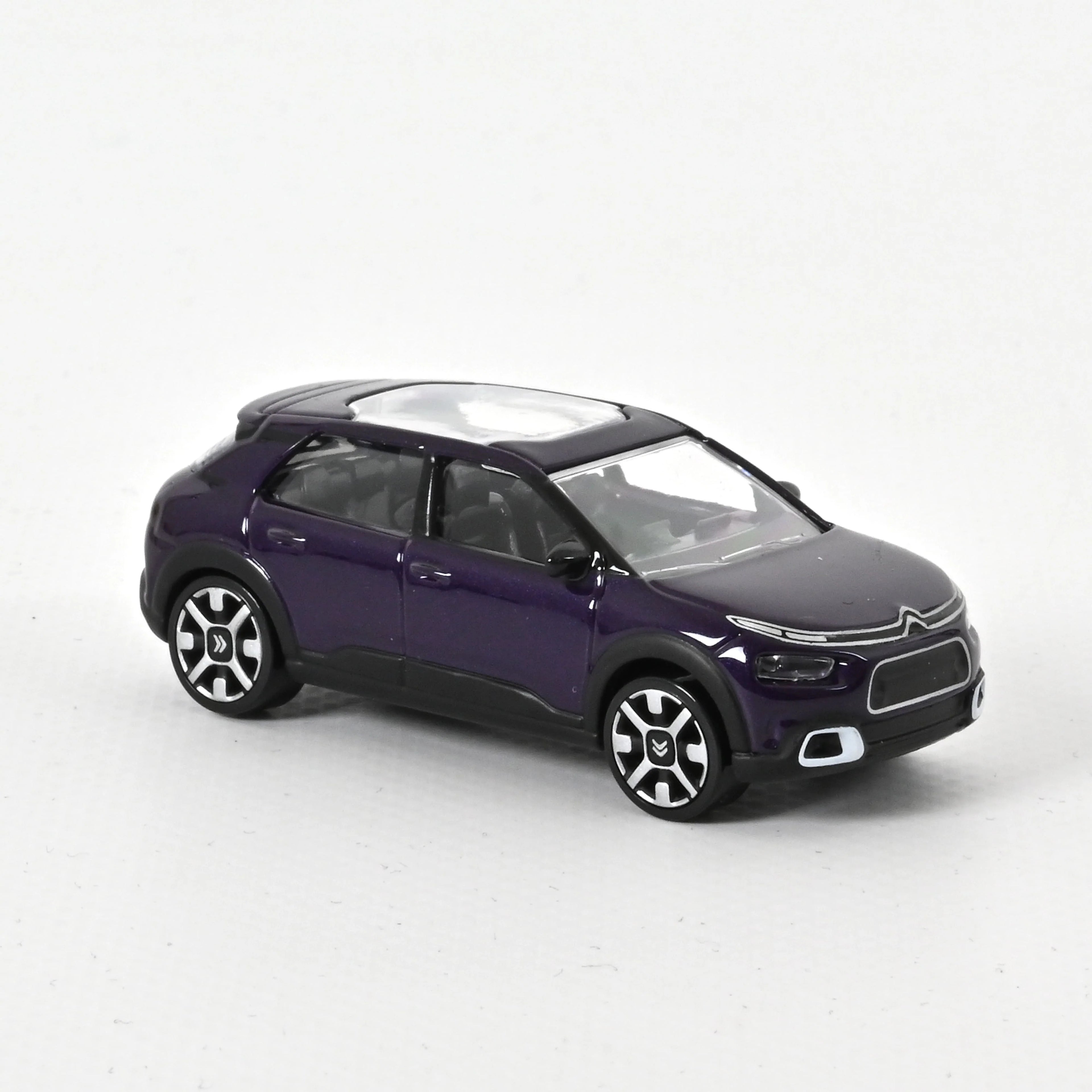 Citroën C4 2017 Violett 1:64