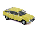 Citroën GS 1971 Primevere Yellow 1:43