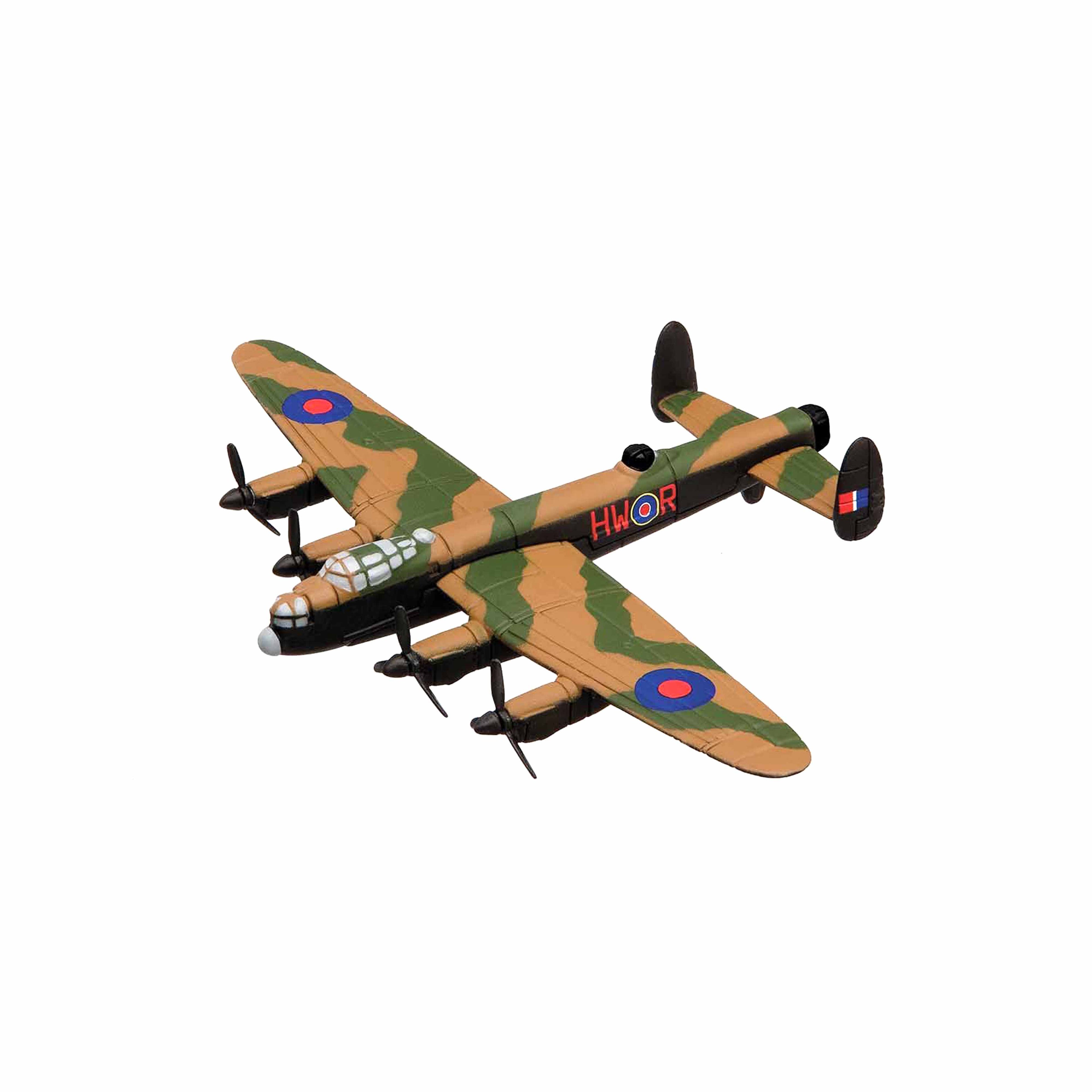 As volants Avro Lancaster