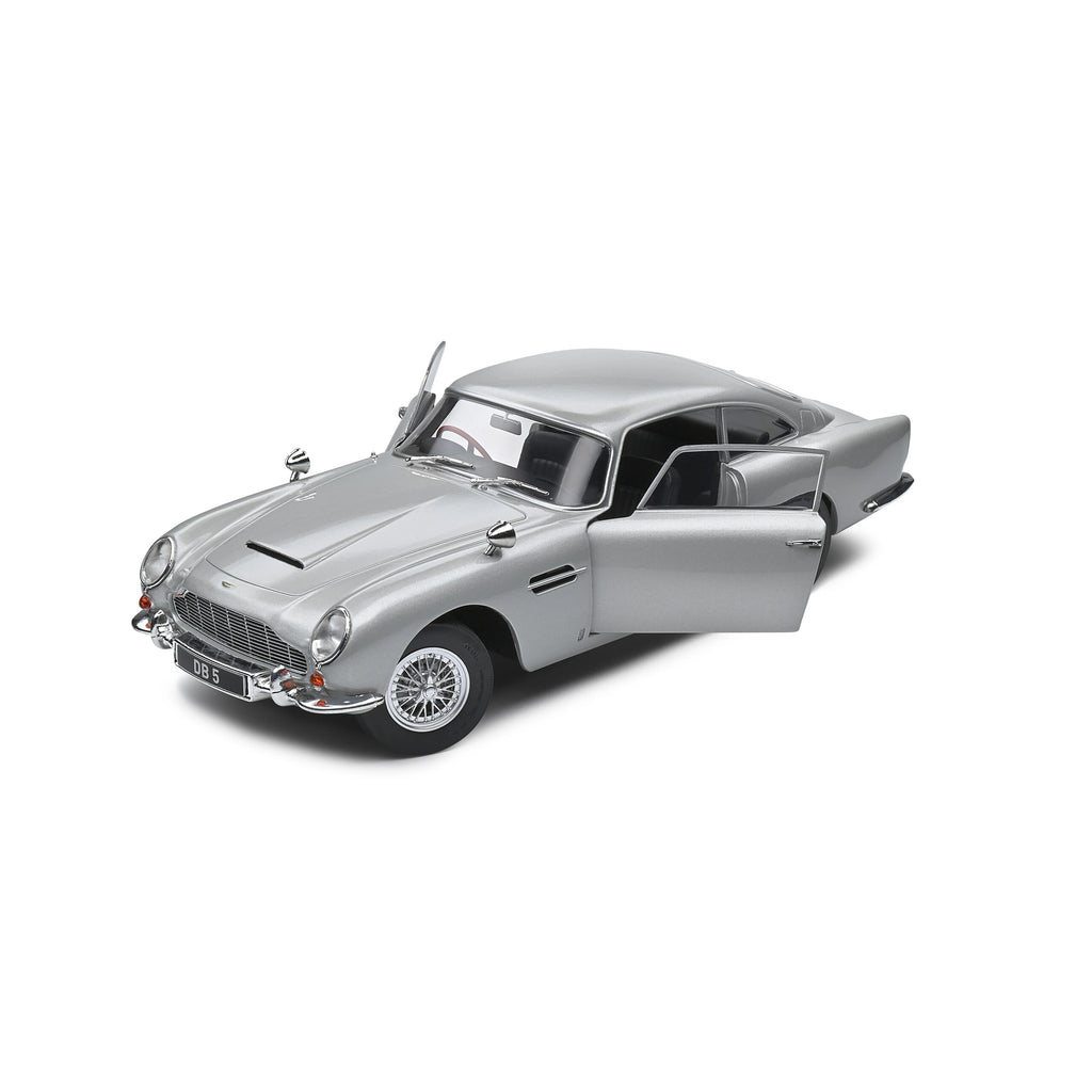Aston Martin DB5 Grey 1964 1:18