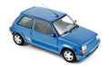 Renault Super 5 GT Turbo 1987 Lumière Blue Metallic 1:18