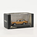 Glas V8 2600 1967 Brown 1:43