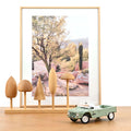 Citroën Méhari 1983 Kaki 1:18 - 300 Stk.