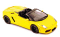 Lamborghini Gallardo LP 560-4 Spyder 2009 Yellow 1:18