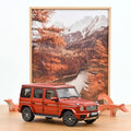 Mercedes-Benz G-Class 2024 Copper Orange matt 1:18