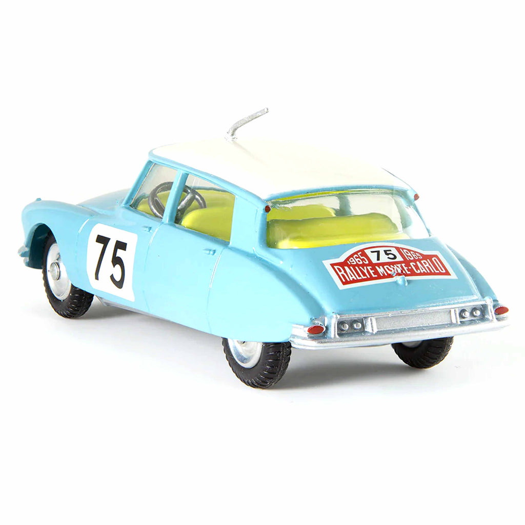 Citroën DS Monte-Carlo Trim 1:47 - n°323