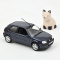 Citroën Saxo VTS 2000 Bleu Maurice 1:43