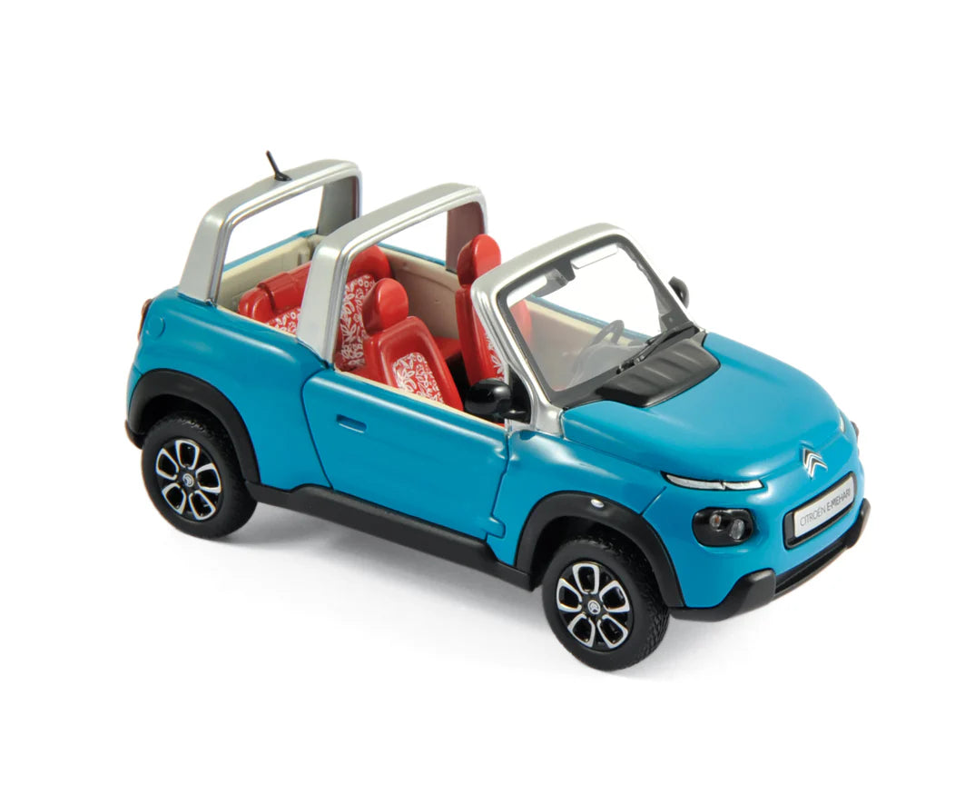 Citroën E-Méhari 2016 Blau 1:43