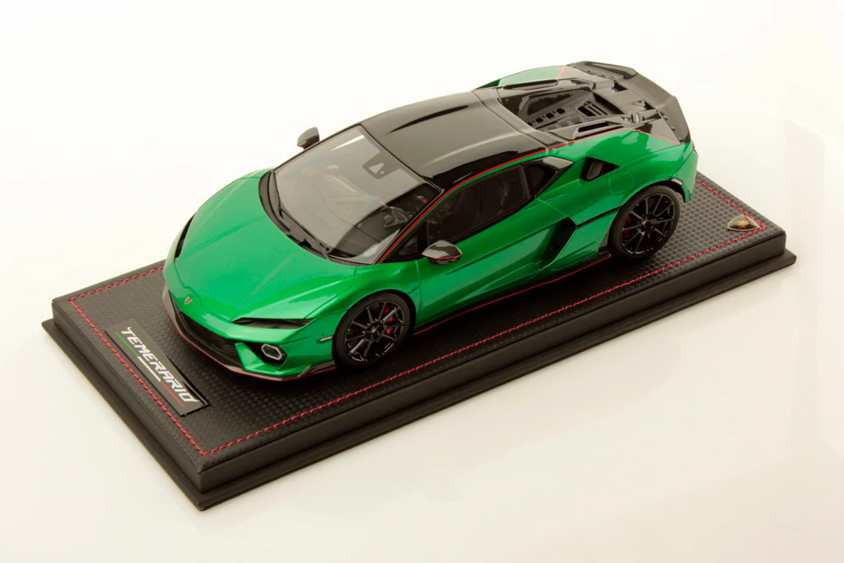MR Lamborghini Temerario (Different Colors) - Limited 99 pcs IN STOCK