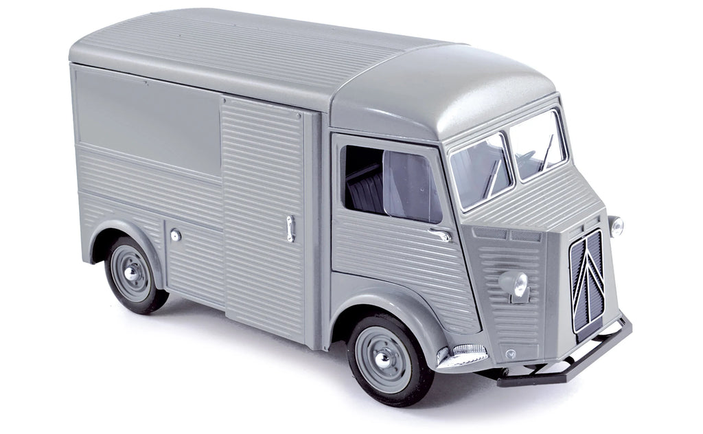 Citroën HY 1962 Grey 1:21