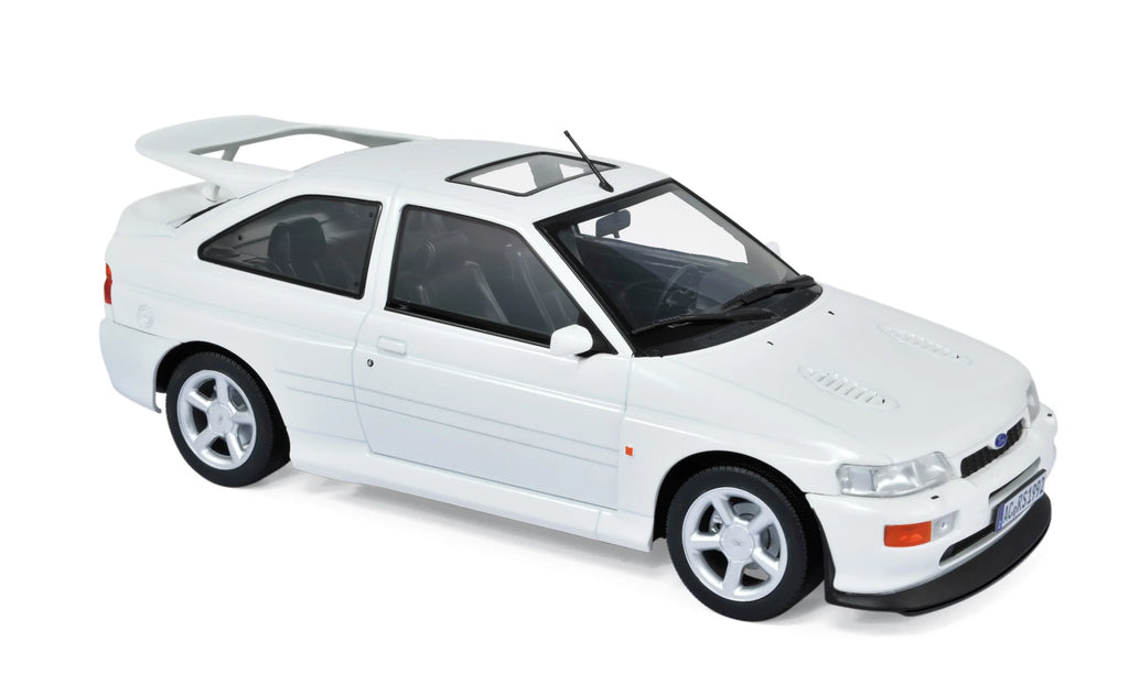 Ford Escort Cosworth 1992 White 1:18