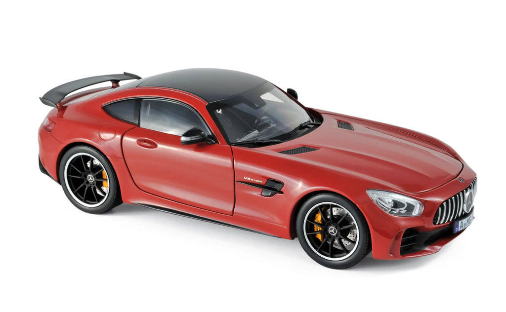 Mercedes-AMG GT R 2018 Red 1:18