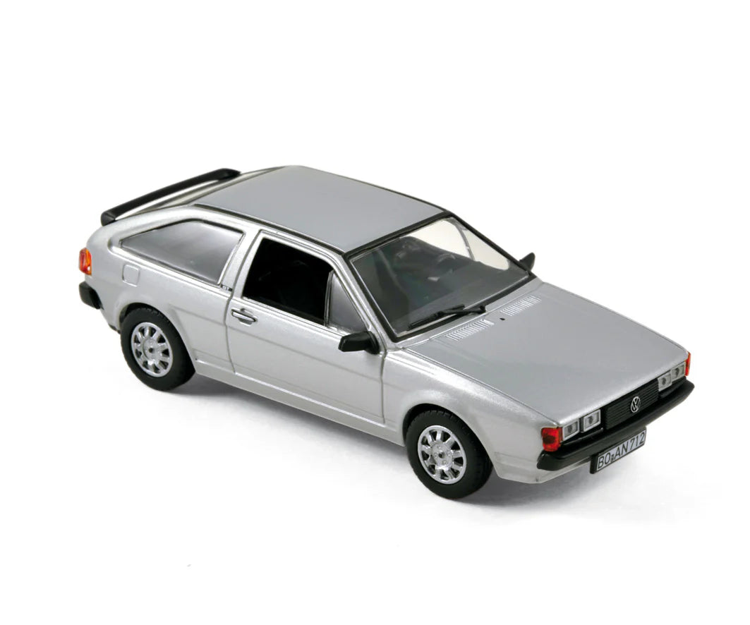 VW Scirocco GT 1981 Argent 1:43