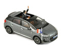 Citroën DS5 Presidential State Car 2012 Francois Hollande 1:43