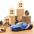 Alpine A110 S Trackside 2021 N°14 1:18