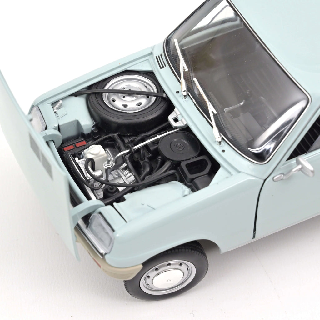 Renault 5 1972 Bleu Clair 1:18
