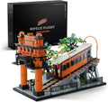 Nifeliz Flight Railway (2892 PCS, NF10294)