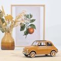 Fiat 500 L 1969 Positano Yellow 1:18