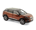 Peugeot 3008 GT 2016 Metallic Copper 1:43
