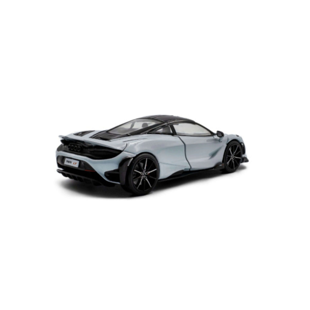 Mclaren 765 Lt Ceramic Grey 2020 1:43