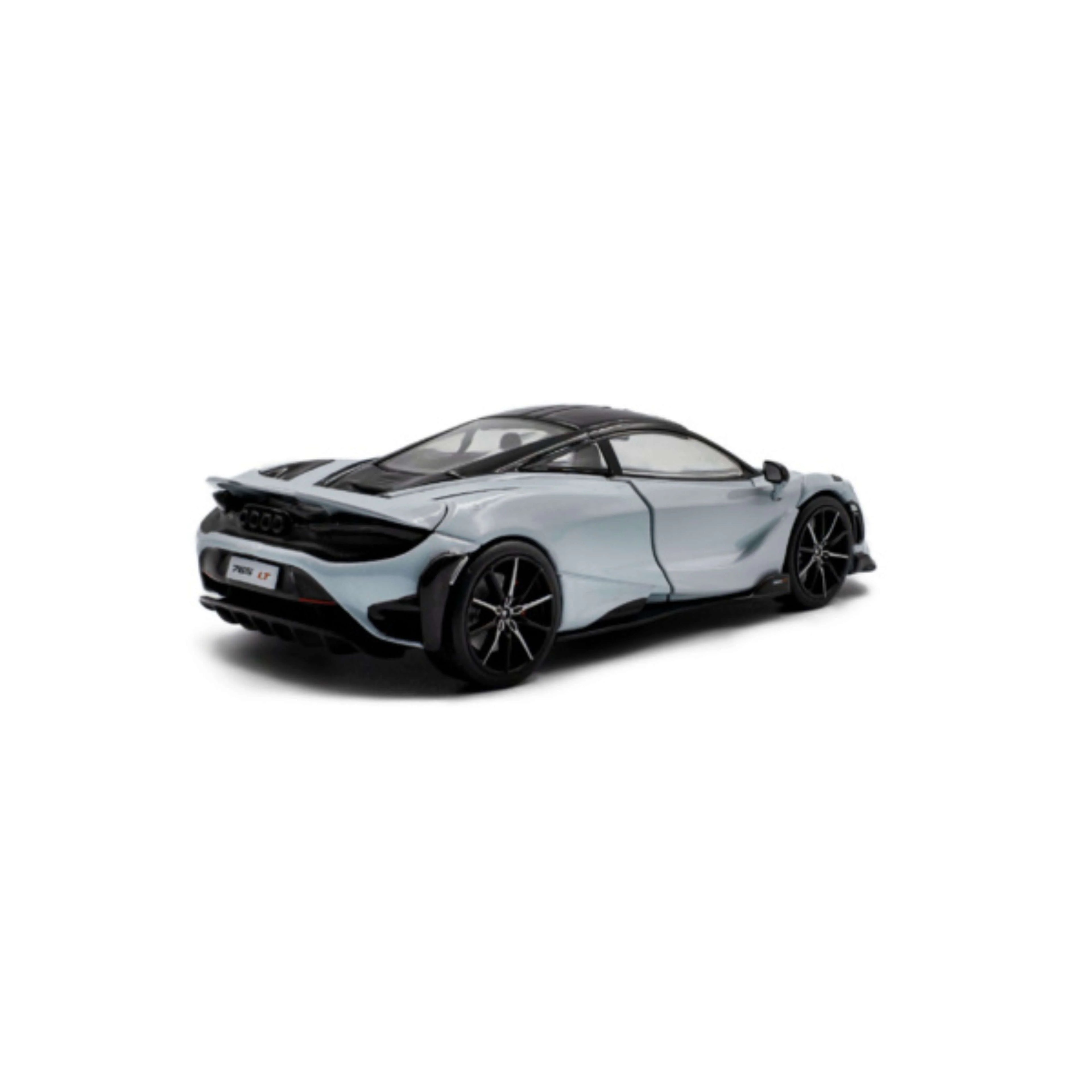 Mclaren 765 Lt Ceramic Grey 2020 1:43