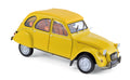 Citroën 2CV 6 Club 1979 Mimosa Yellow 1:18