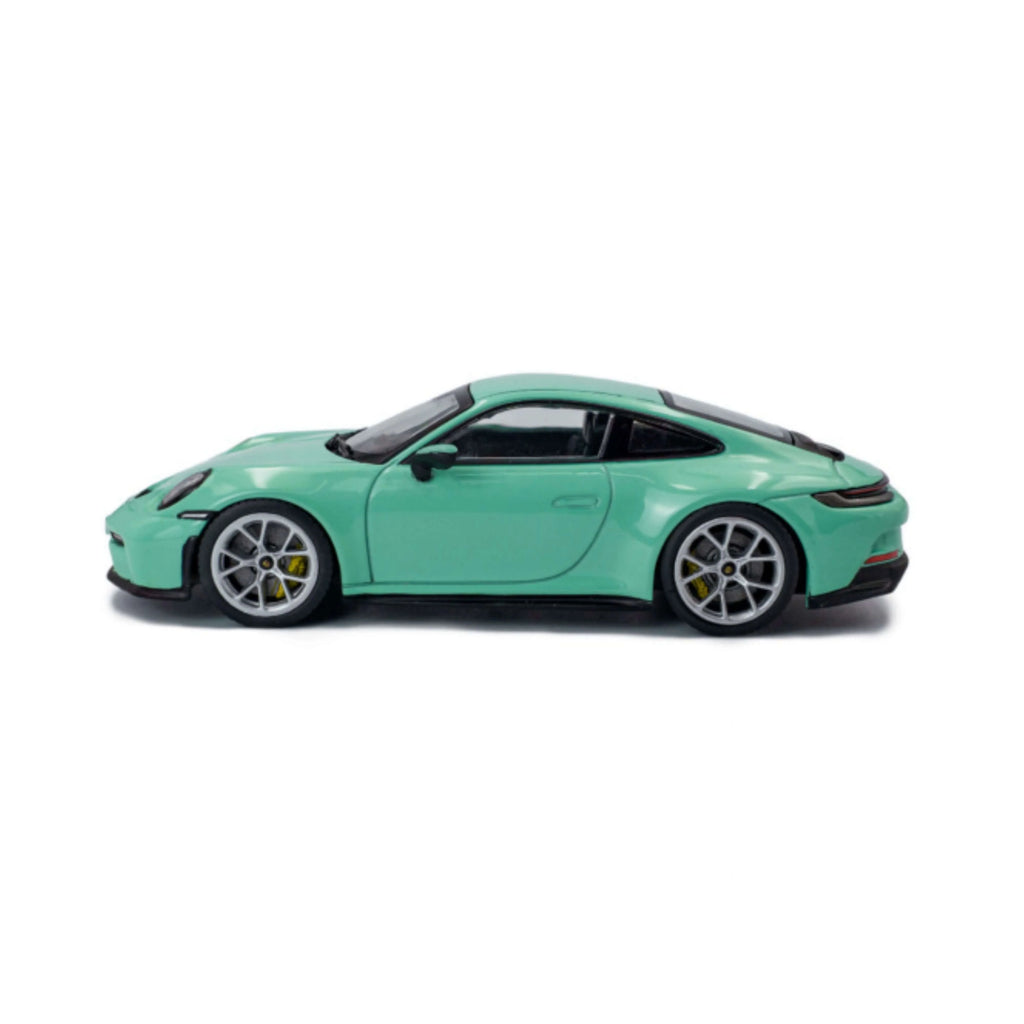 Porsche 911 (992) Gt3 Touring Mint Green 2023 1:43