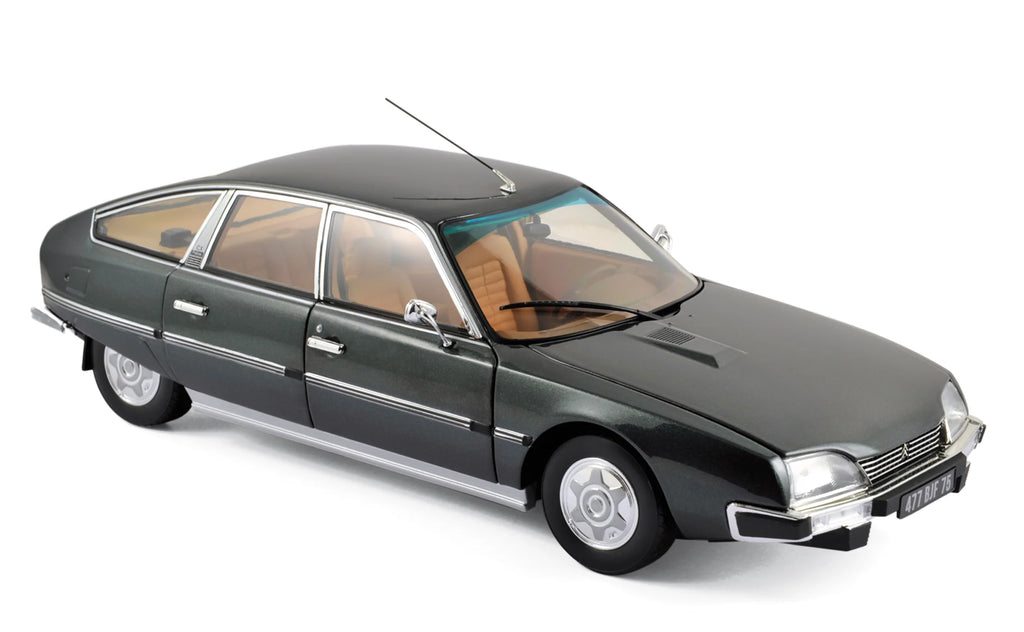 Citroën CX 2200 Pallas 1976 Vulcain Grey 1:18