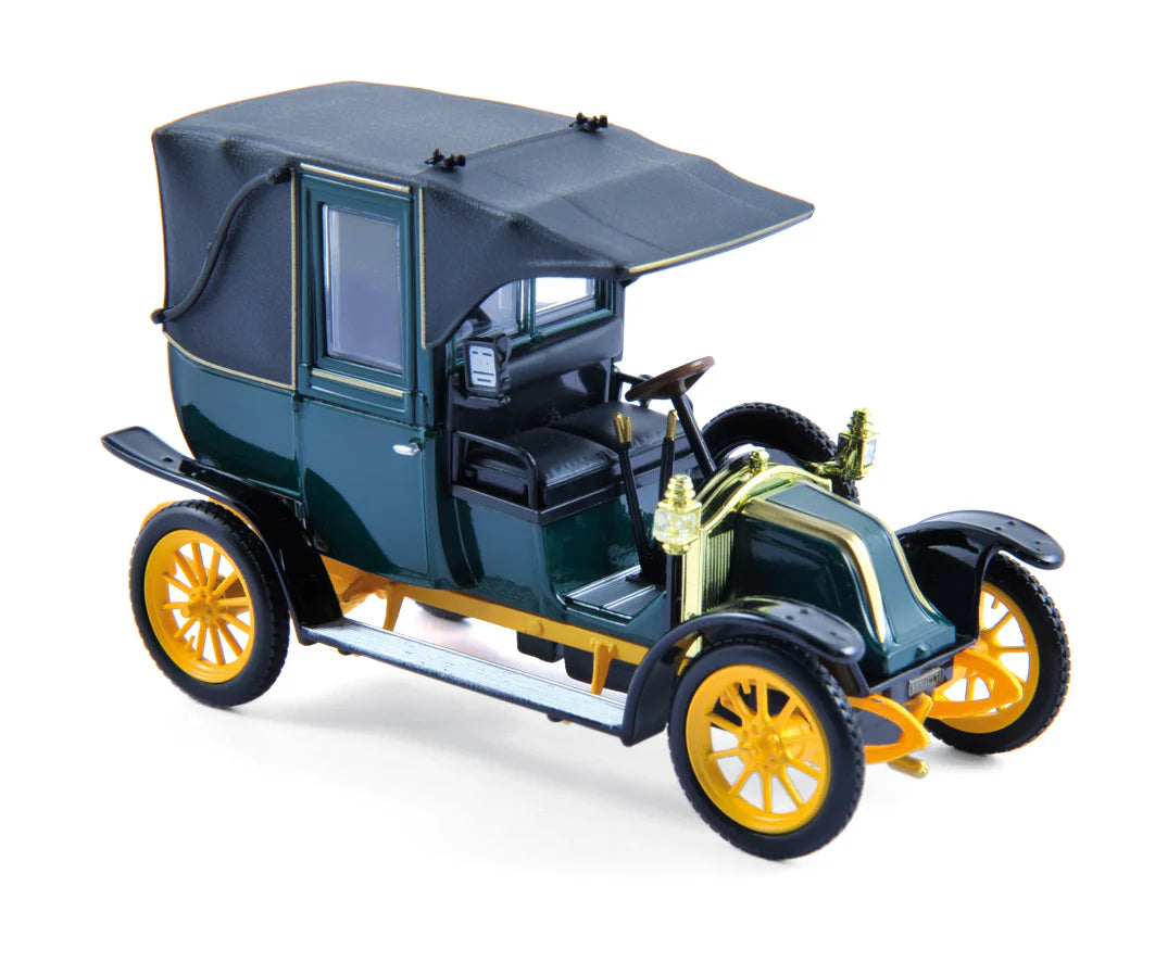Renault Type AG Taxi de la Marne 1905 1:43