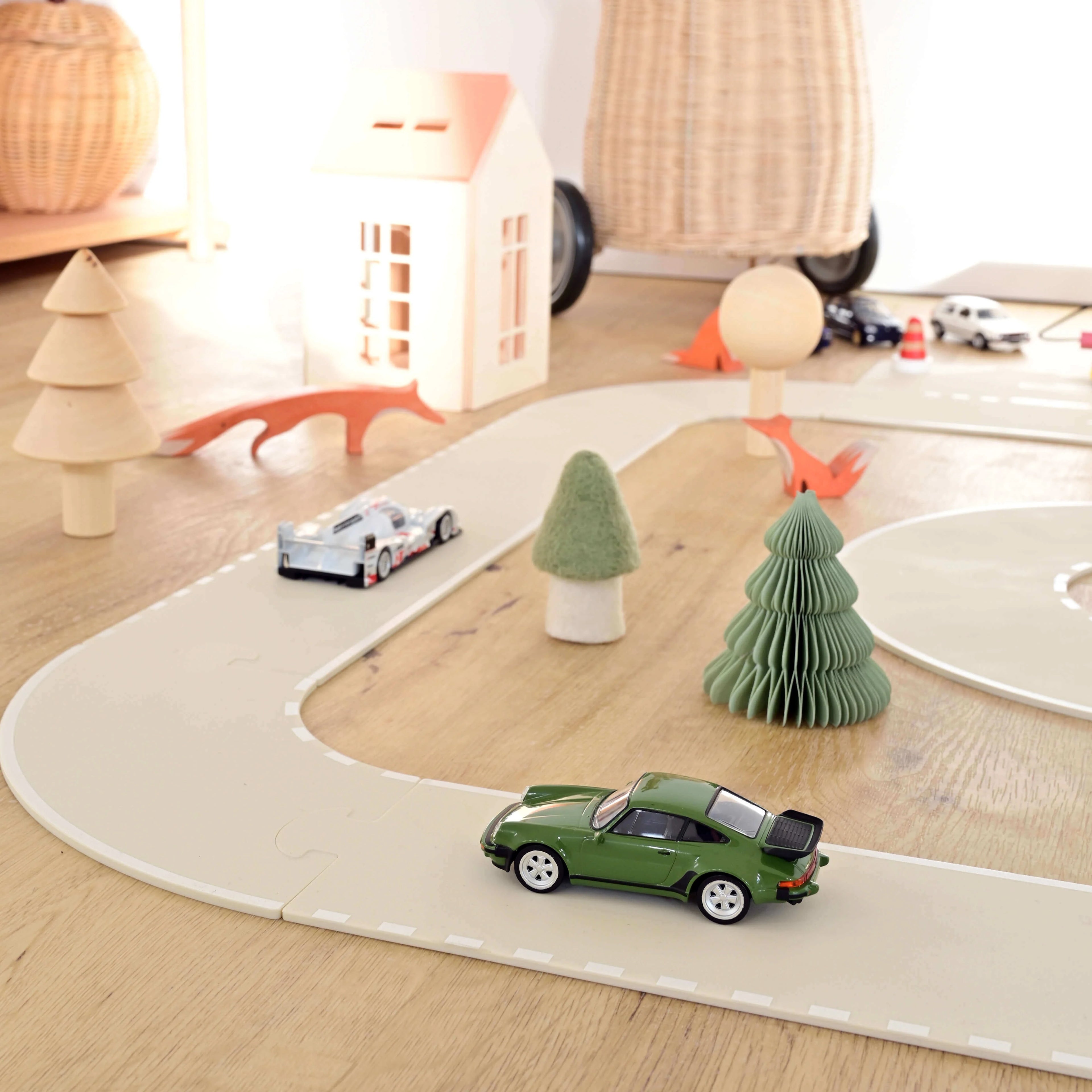 Racing Circuit