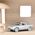 Alpine A108 Coupé 2 + 2 1961 Silber 1:43