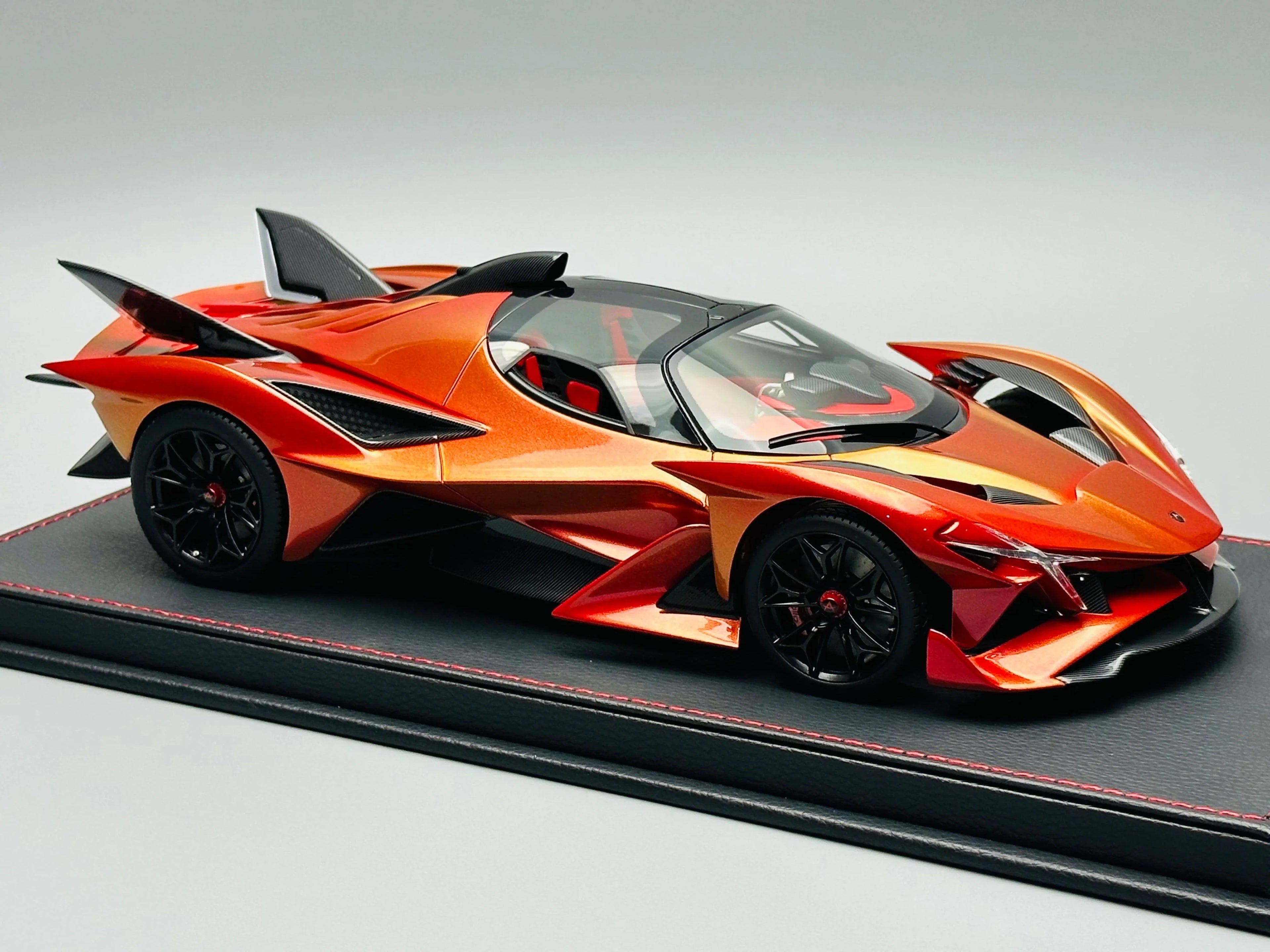 Peako Apollo Project EVO Chameleon Orange - Limited Edition