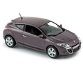 Renault Megane Coupe 2009 - Eclipse Grey 1:43