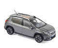 Peugeot 2008 2016 Platingrau 1:43