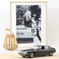 Citroën SM 1972 Black 1:18 - 300pcs