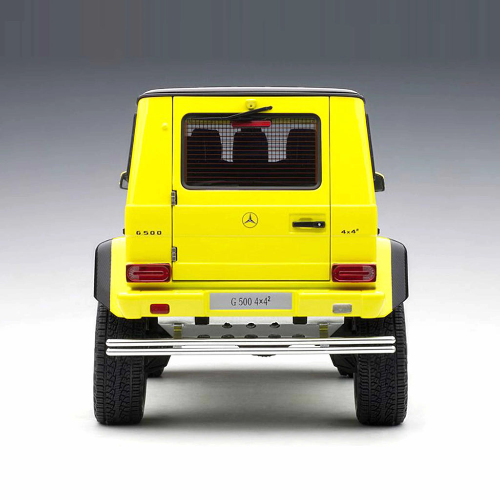 Mercedes-Benz G500 4x4² Faisceau Électrique 1:18