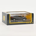 Renault Megane Estate 2009 Grey 1:43