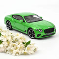 Bentley Continental GT 2018 Apple Green 1:18
