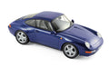 Porsche 911 1994 Irisblue metallic 1:18