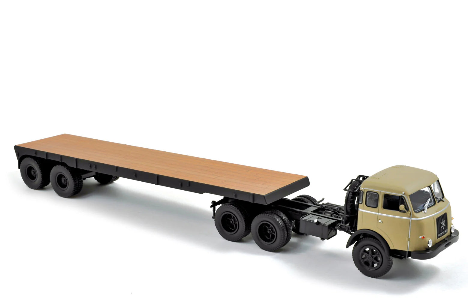 Henschel HS3-180 TAS 1956 Beige 1:43