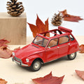 Citroën Dyane 1974 Rio Red 1:18