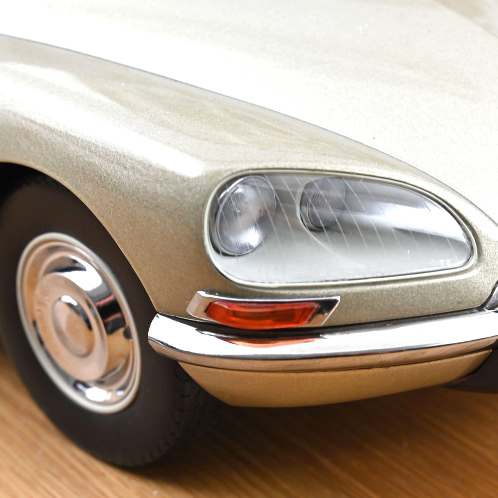 Citroën DS 23 Pallas 1973 Beige Tholonnet 1:12