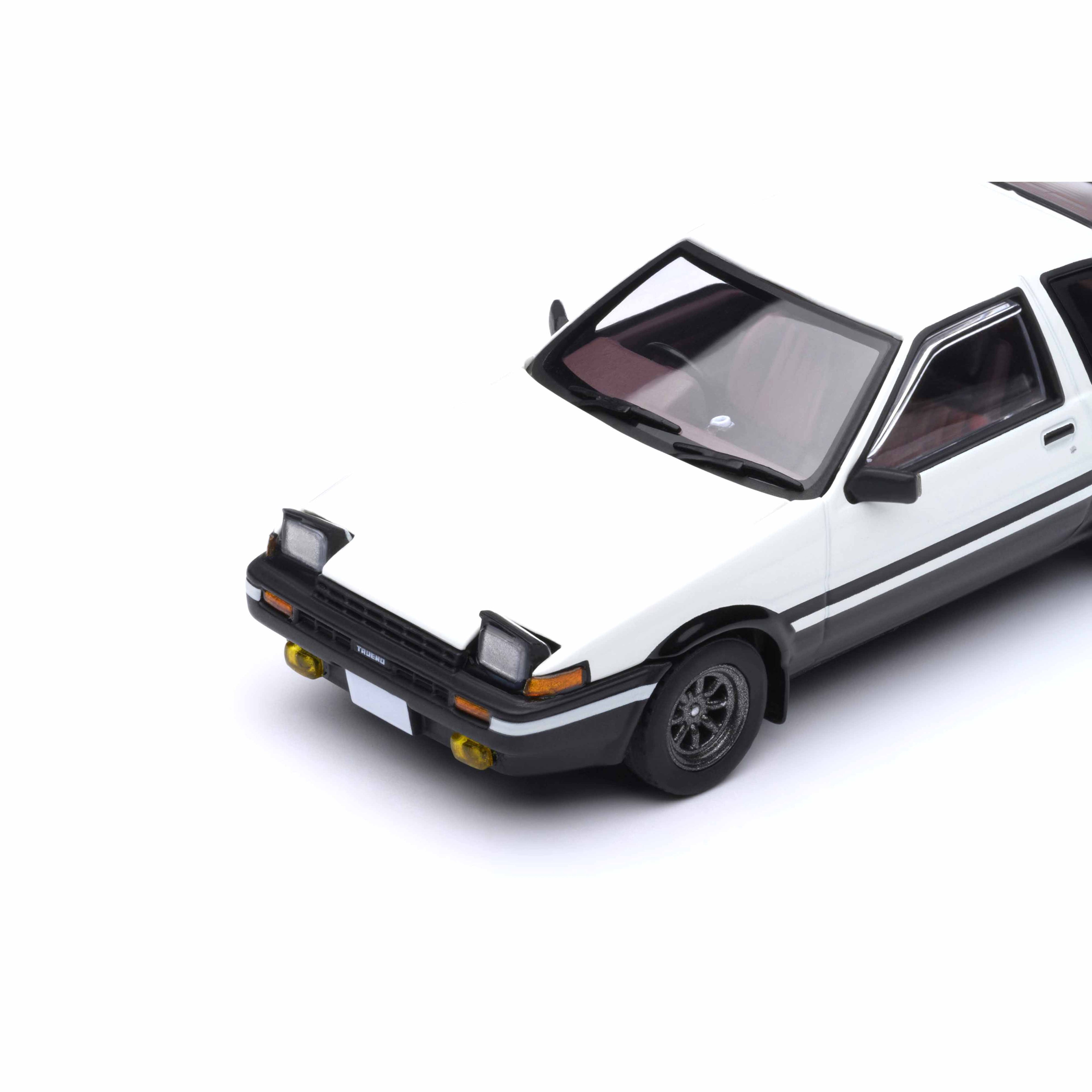 Toyota Sprinter Trueno (AE86) “Initial D” 1/64