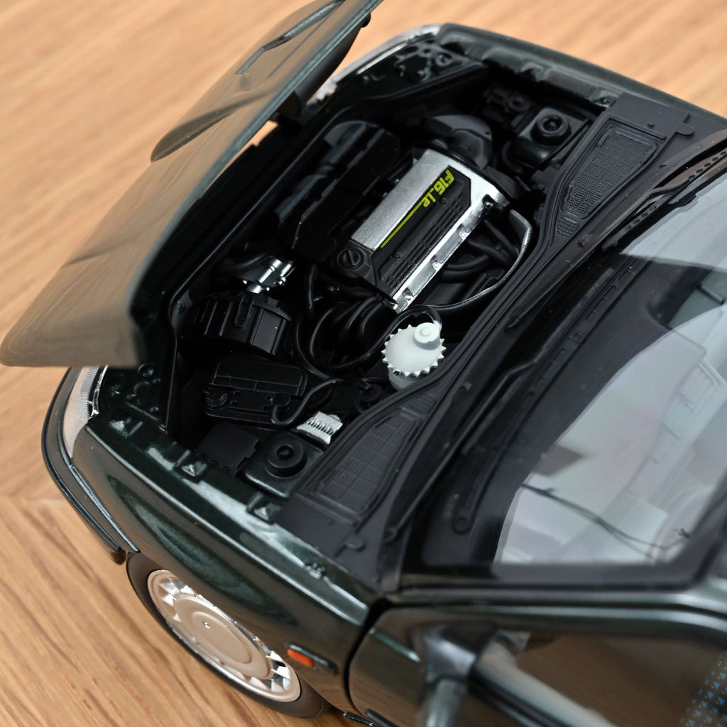 Renault Clio 16S 1992 Tyrol Green 1:18 - 400pcs