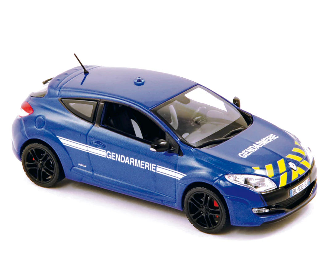 Renault Megane RS 2011 Gendarmerie 1:43