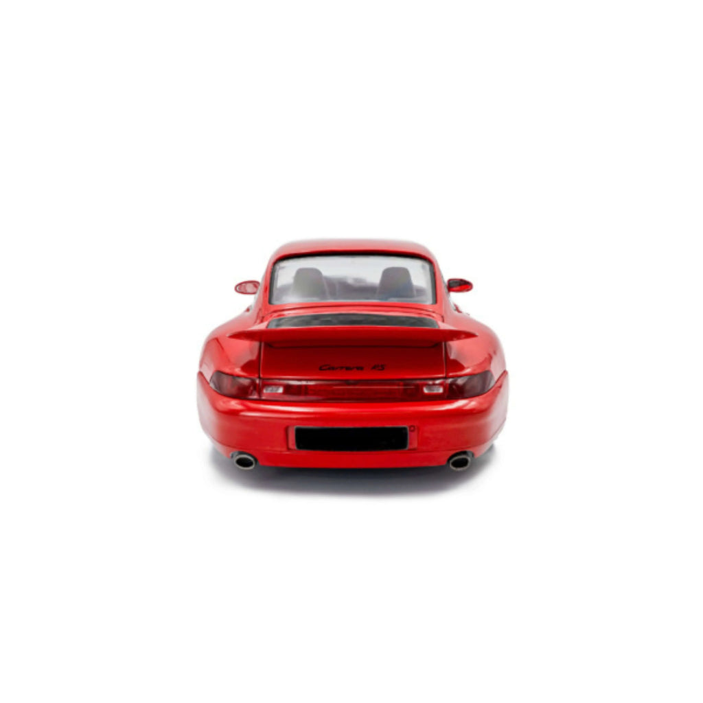 Porsche 911 (993) Carrera Rs Indischrot 1997 1:18