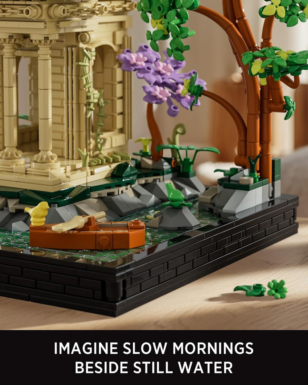 Nifeliz Italian Garden (1733 PCS, NF10319)