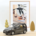Citroën Berlingo 2016 Moka Brown 1:18 - 100pcs