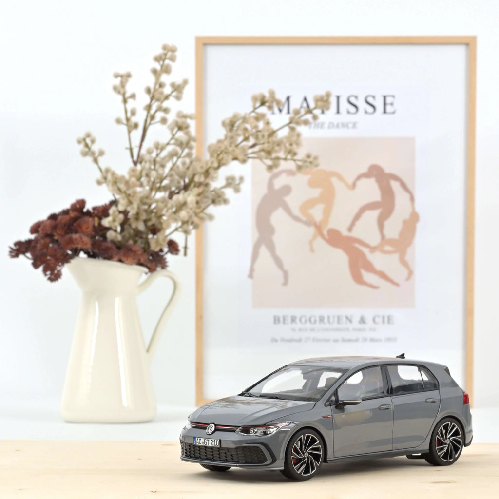 VW Golf GTI 2020 Grey 1:18